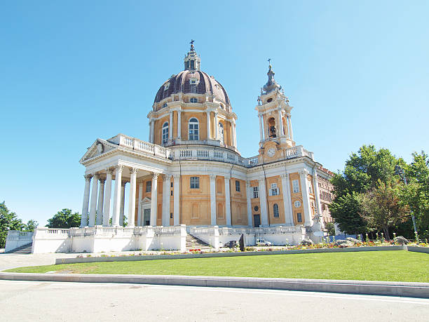 Basilica of Superga, Turin