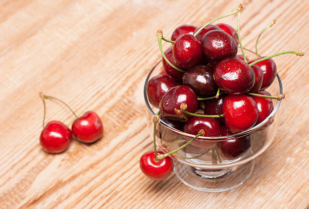 istock ripe cherries in a transparent bowl 178885958
