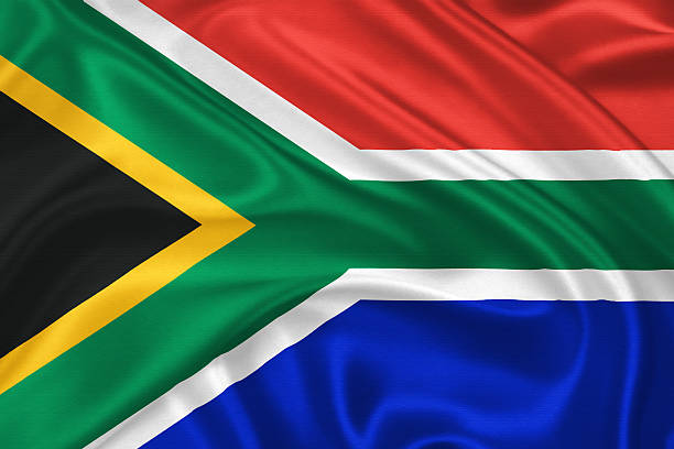 istock Flag of  South Africa 178886731
