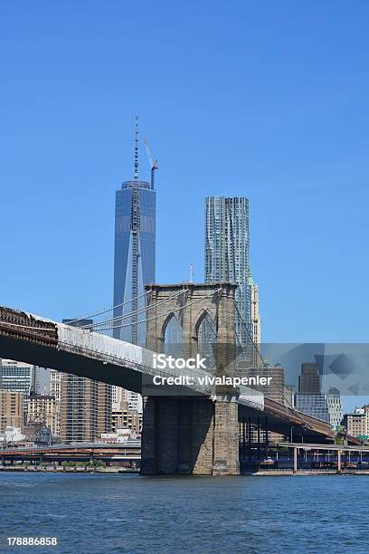 New York City - Fotografie stock e altre immagini di Ambientazione esterna - Ambientazione esterna, Architettura, Brooklyn - New York