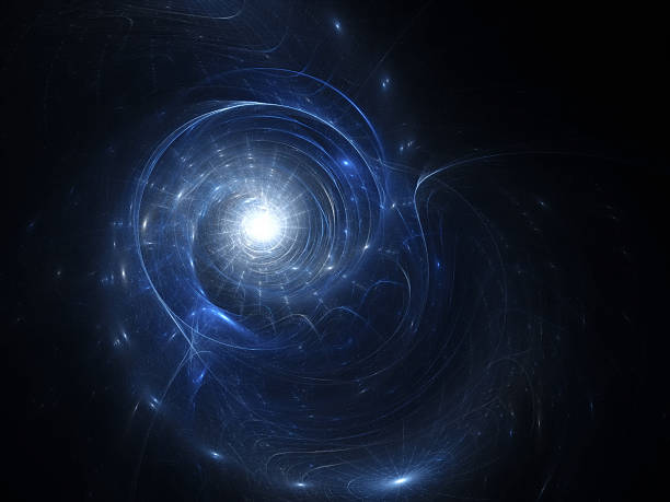 istock Colour abstract art background spiral. 178886865