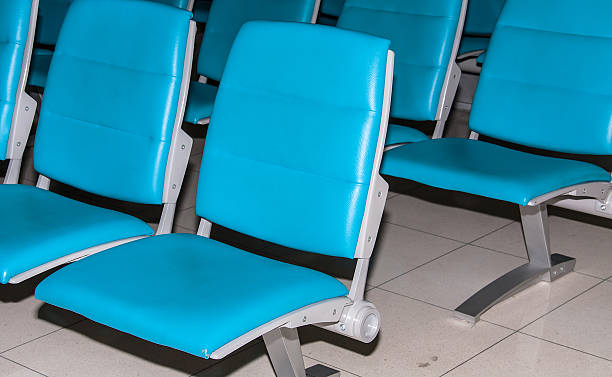 istock Airport chair. 178887204