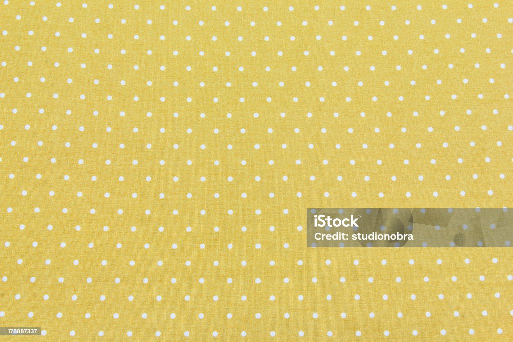 Żółte i białe małe kropki Postarzony - Zbiór zdjęć royalty-free (Antyczny)