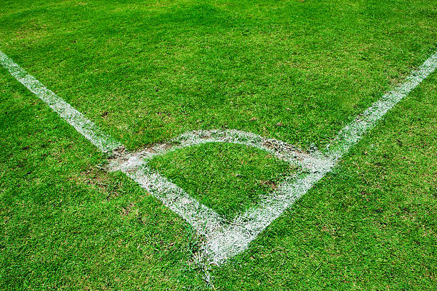 istock Corner of a soccer field 178887426