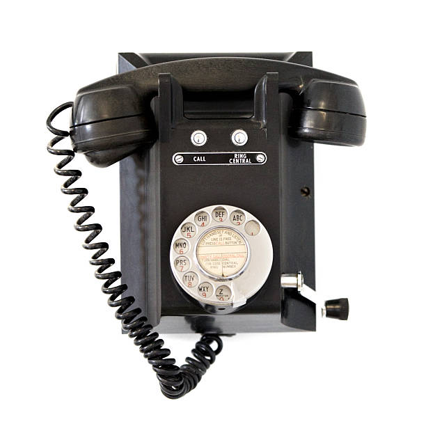 istock Vintage Telephone 178887772