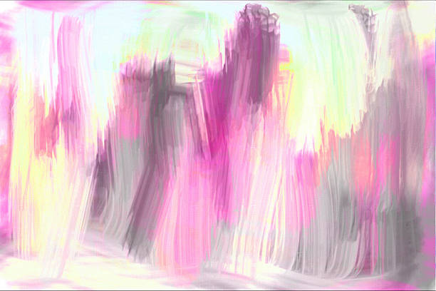 istock Abstract Watercolor nature painting 178887939