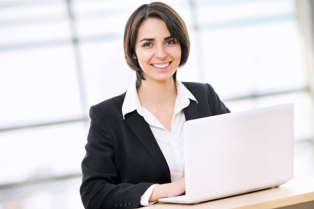 istock Business woman 178888147