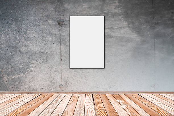 istock Concrete Wall with Picture 2:3 178888398