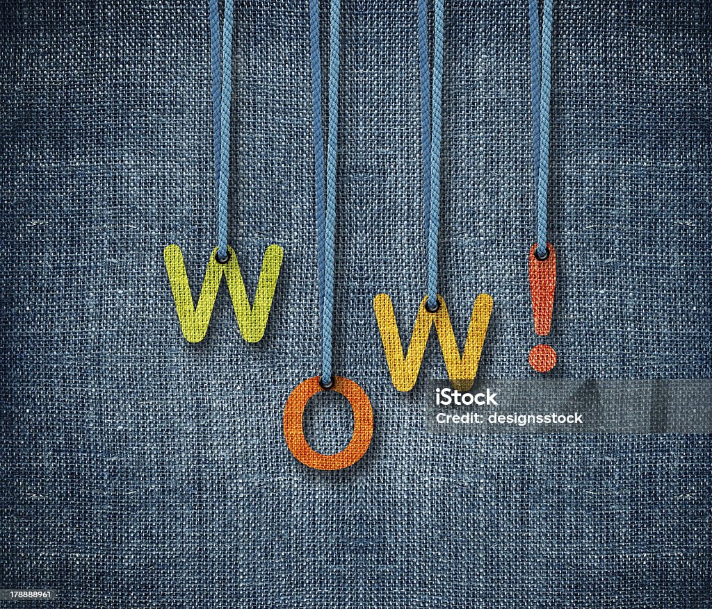 Wow Suite - Lizenzfrei Abstrakt Stock-Foto