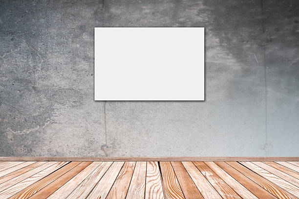 istock Concrete Wall with Picture 2:3 178888966