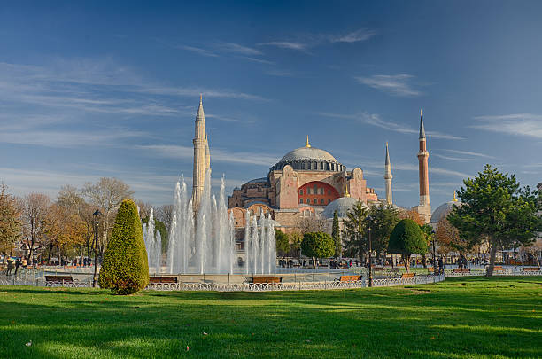 istock the Aya Sofia Mosque of Istanbul 178889100