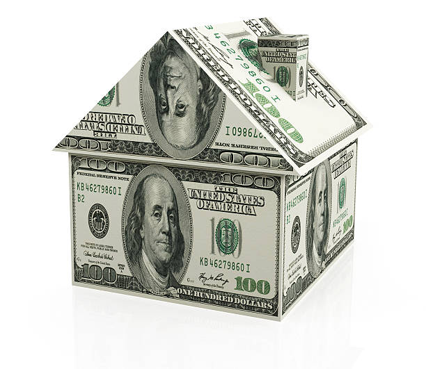 istock Real estate finance 178889179