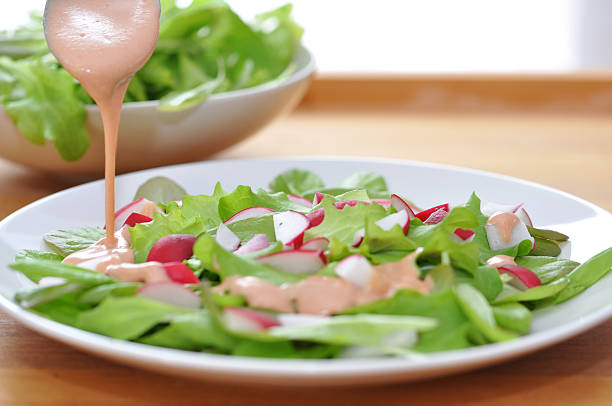 istock Healthy colorful vegetable salad 178889830