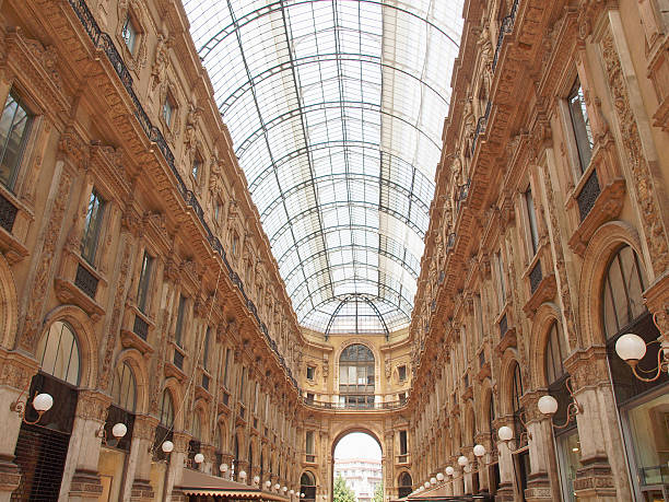 istock Galleria Vittorio Emanuele II, Milan 178890148