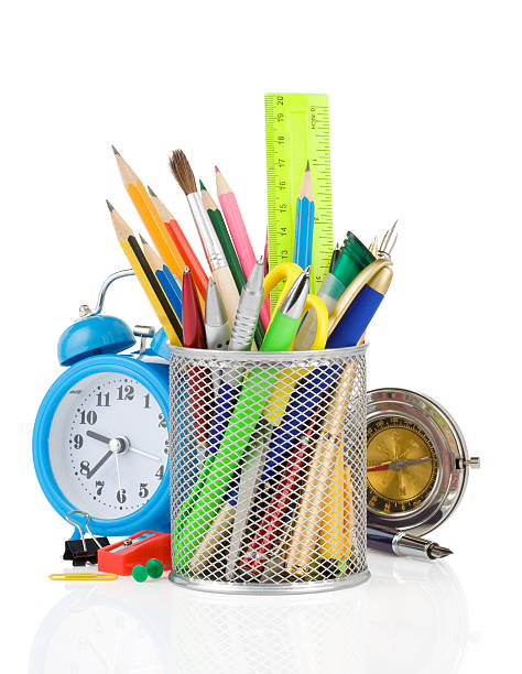 istock back to school concept isolated on white 178890234