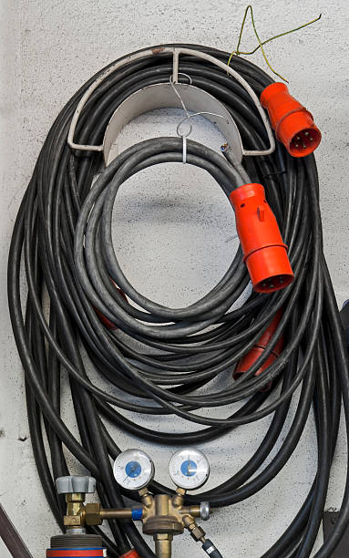 istock cables in repair shop 178890266
