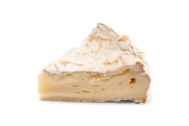 istock Wedge of brie cheese 178890722