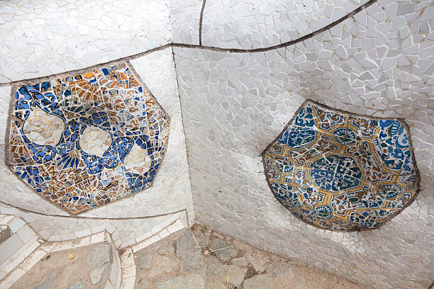 istock Park Guell in Barcelona - Spain 178890783