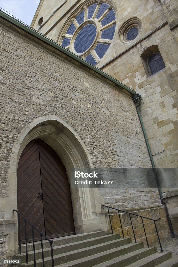 St.-Paulus-Dom munster Alemania - Foto de stock de Aire libre libre de derechos