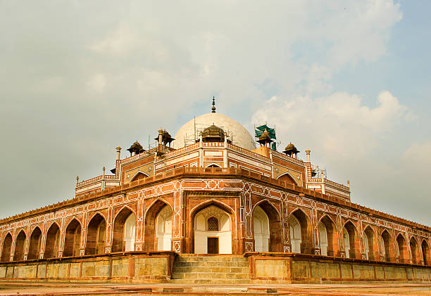 istock humanyun tomb new dehli India 178891908