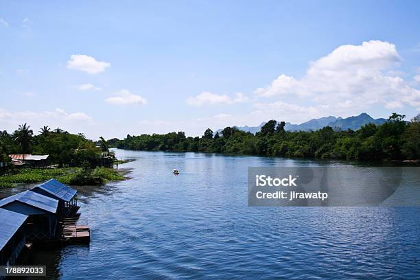 Río Kwai Foto de stock y más banco de imágenes de Acero - Acero, Aire libre, Arquitectura