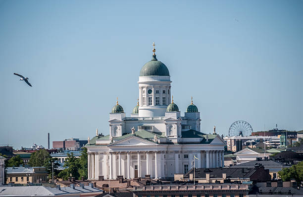 istock Summer of Helsinki, Finland 178892463