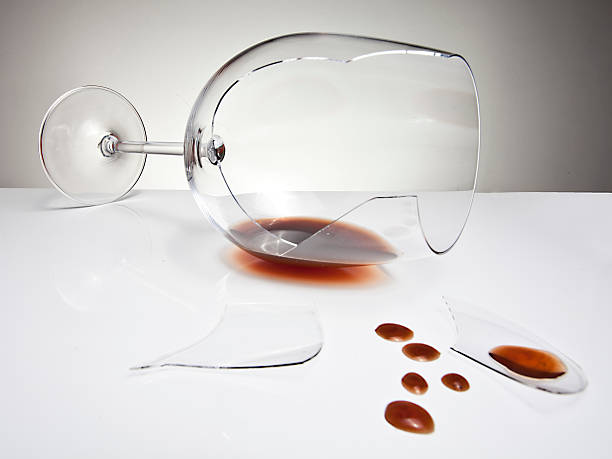 istock Glass of wine 178893627