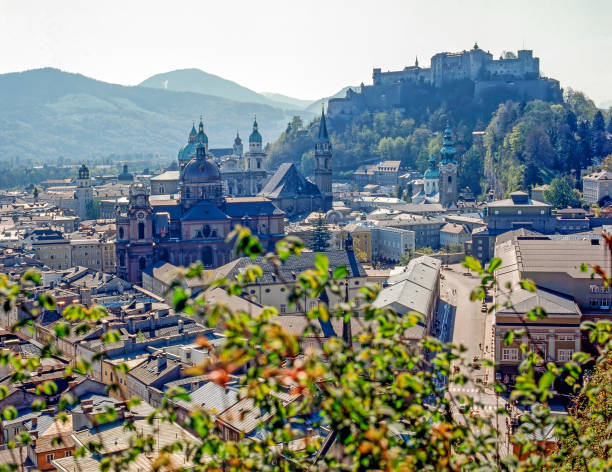 istock Salzburg, Austria 1788936533