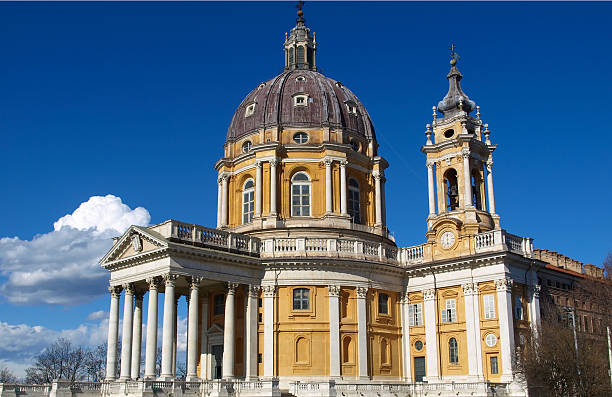 istock Basilica of Superga, Turin 178893657