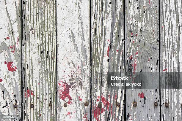 Primo Piano Della Vecchia Tavola Di Legno - Fotografie stock e altre immagini di Abbandonato - Abbandonato, Arrugginito, Astratto