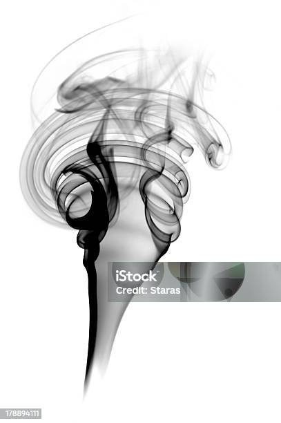 추상적임 블랙 흡연합니다 연기-물리적 구조에 대한 스톡 사진 및 기타 이미지 - 연기-물리적 구조, 투명한, 향