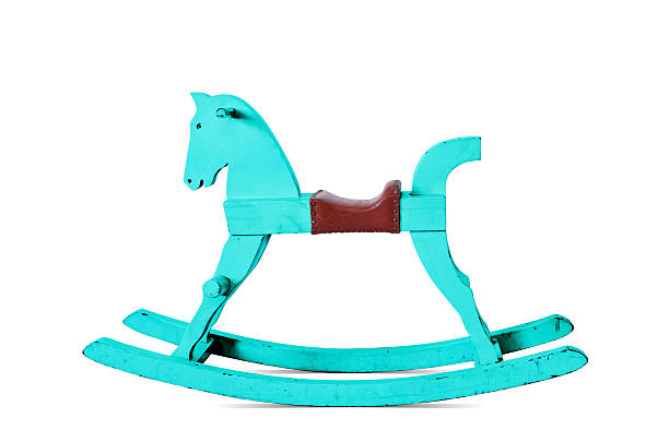 istock rocking horse chair 178894247