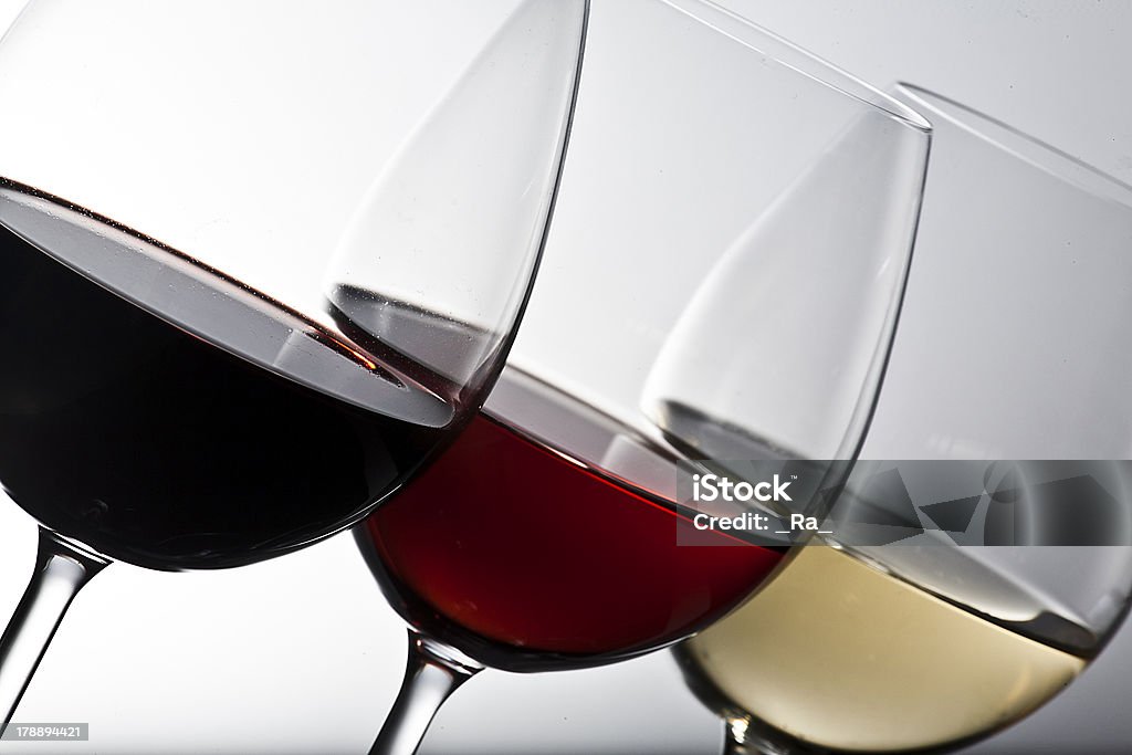 Verre de vin - Photo de Alcool libre de droits