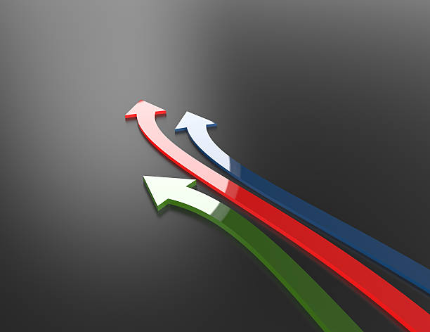 istock Business,goal,leader,Abstract,blue,background 178894538