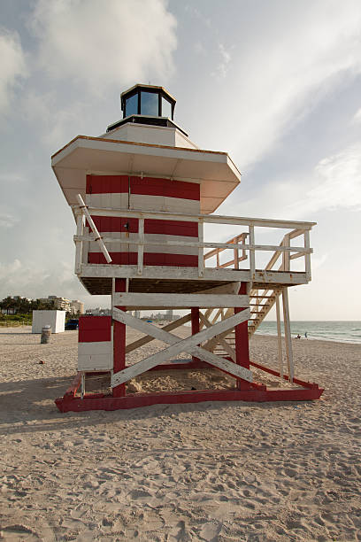 istock South Beach Lifeguard Station 178895866
