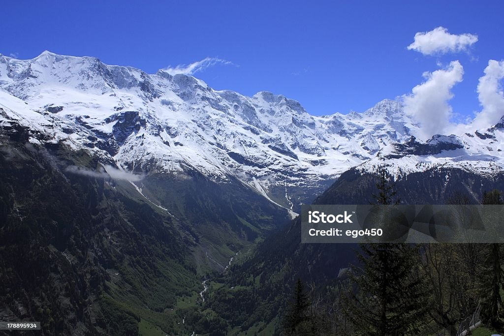 Suisse - Photo de Alpes européennes libre de droits