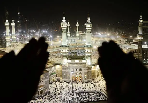 Islamic Holy Place