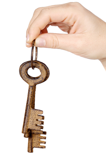 Three Keys In The Hand Stock Photo Download Image Now Brass Cut Three Keys In The Hand Stock Photo Download Image Now Brass Cut