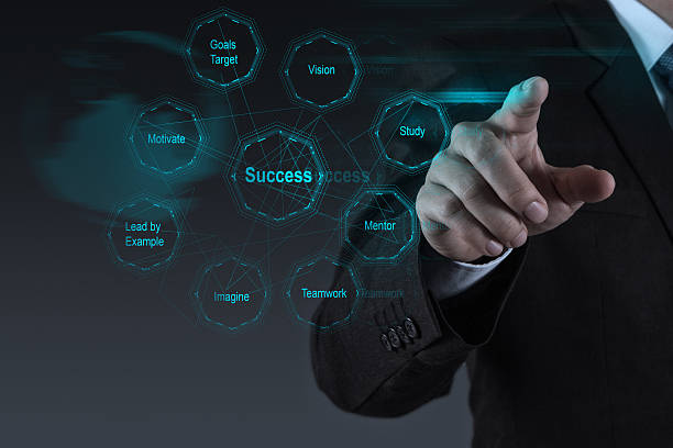 istock businessman working with new modern computer show social network 178896815
