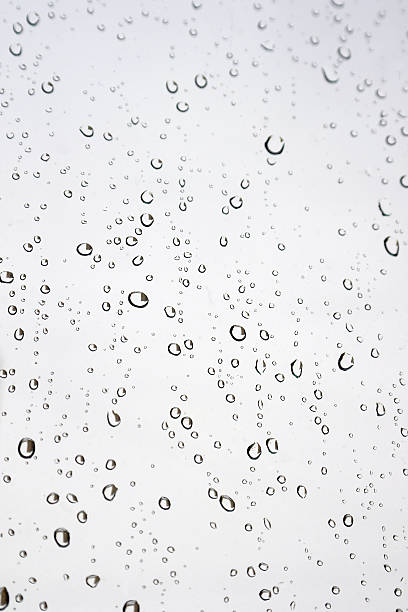 istock Drops of rain on the window 178897254