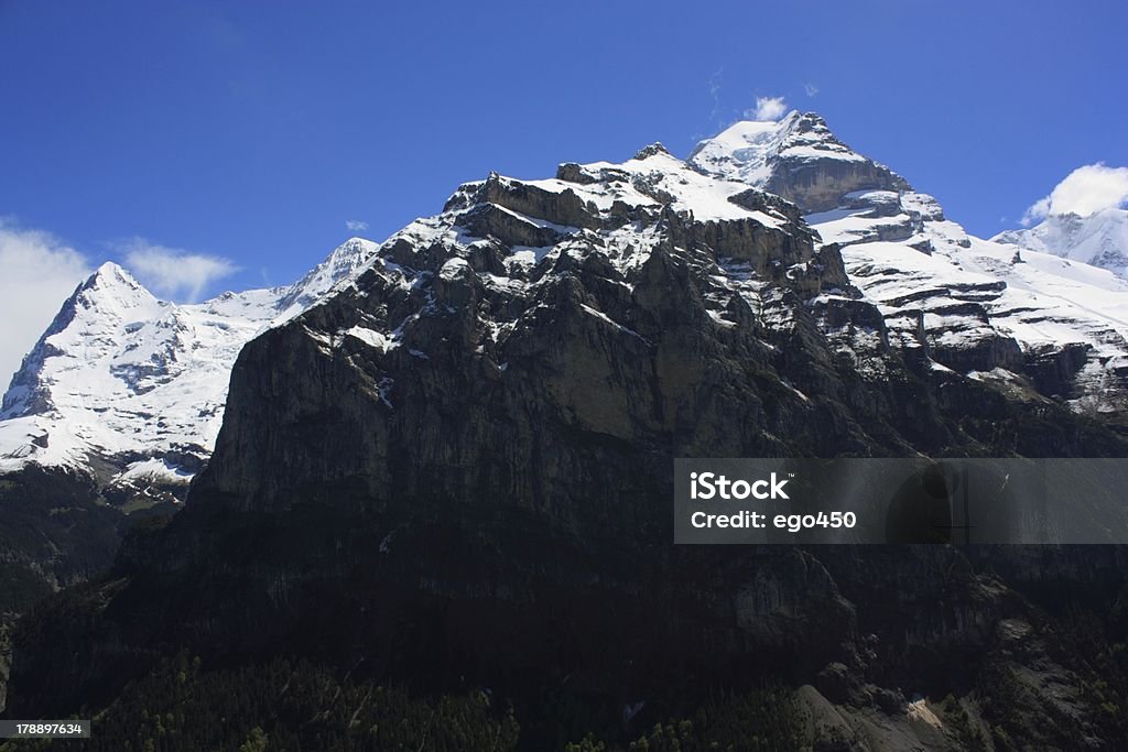 Schweiz - Lizenzfrei Alpen Stock-Foto