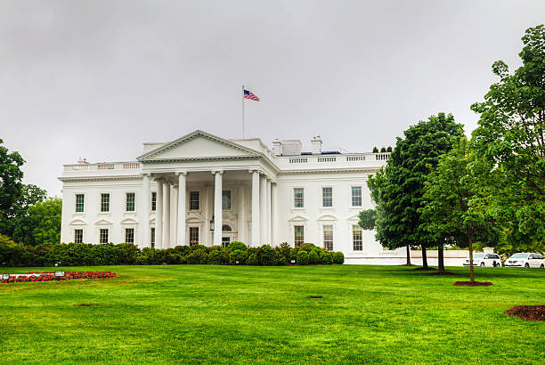 istock The White House building in Washington, DC 178897853