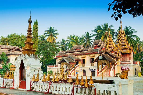 istock Wat Sri Chum Lampang City 178898183
