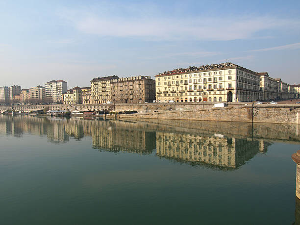 istock Po river in Turin 178898453