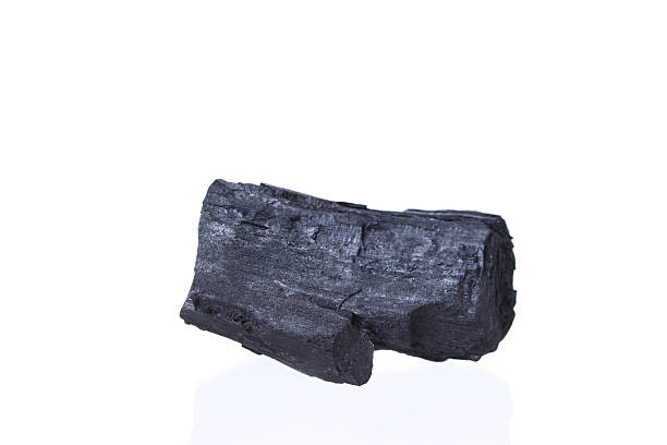 istock piece of coal isolated on white 178898681