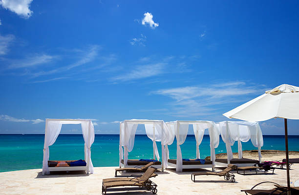 istock Paradise in the Caribbean Beach 178898863