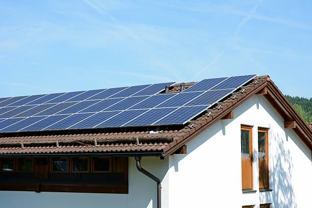 istock Photovoltaic Installation 178899069