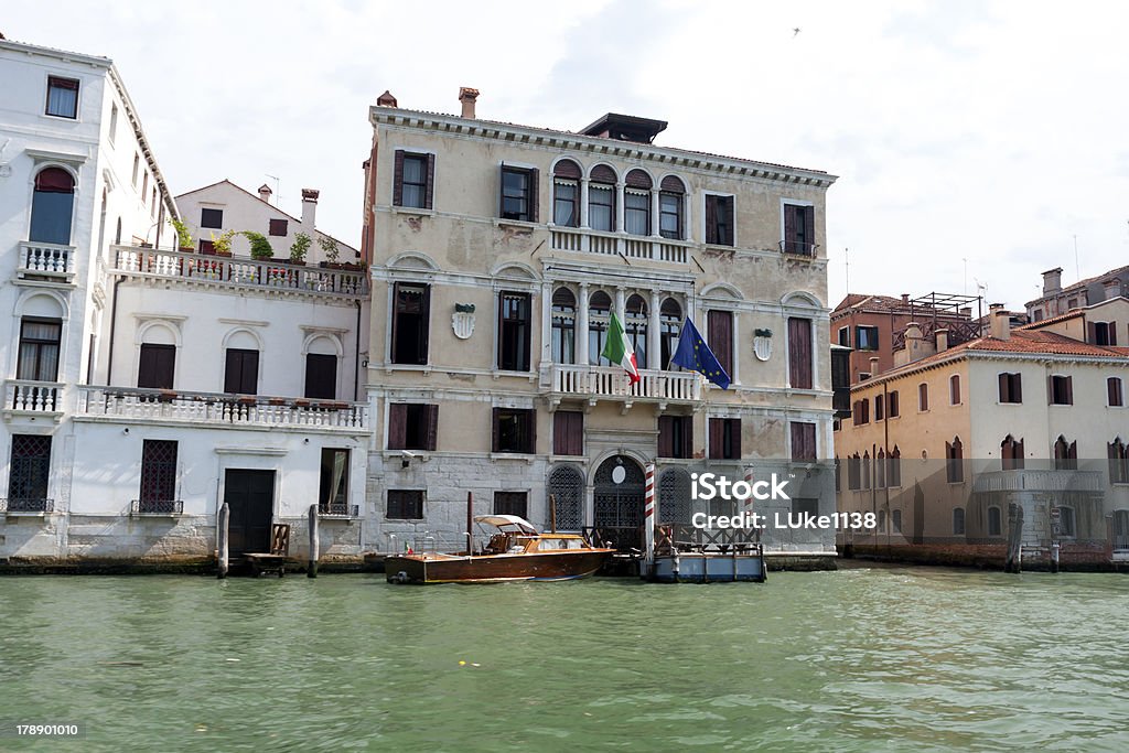 Gran Canal - Foto de stock de Agua libre de derechos