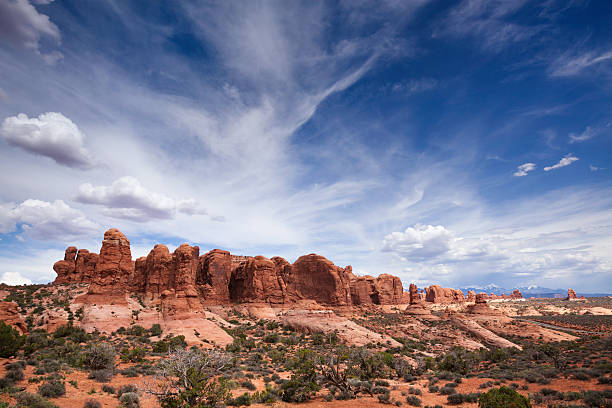 istock Arches National Park landscape 178901064