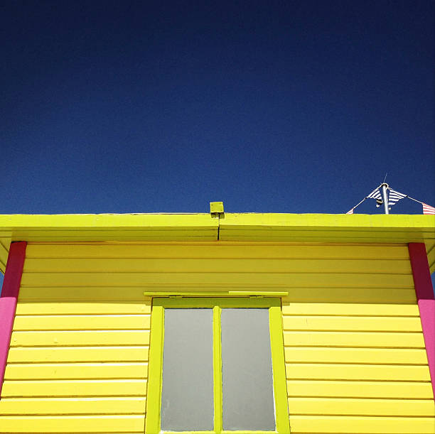 istock Colourful Summer Cottage 178901261